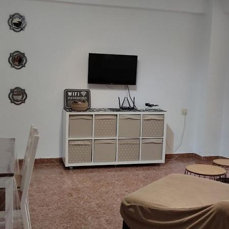 Appartement Tranquilidad En El Centro De La Ciudad à Málaga Extérieur photo