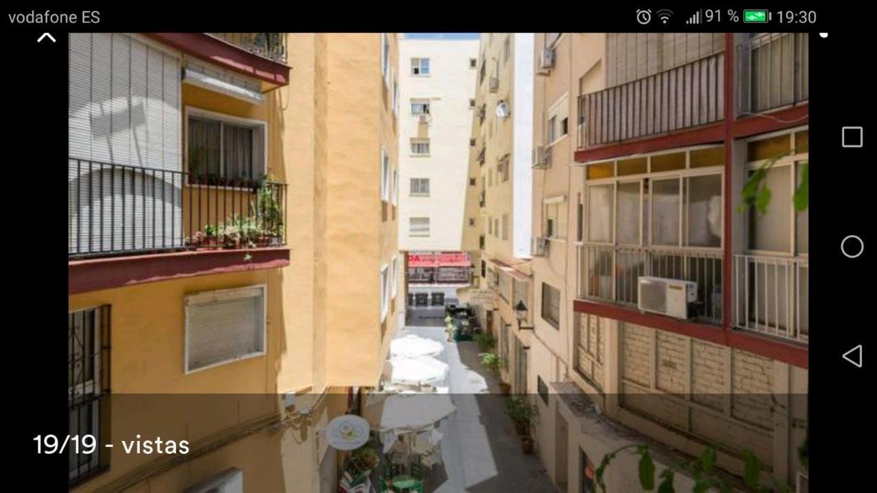 Appartement Tranquilidad En El Centro De La Ciudad à Málaga Extérieur photo