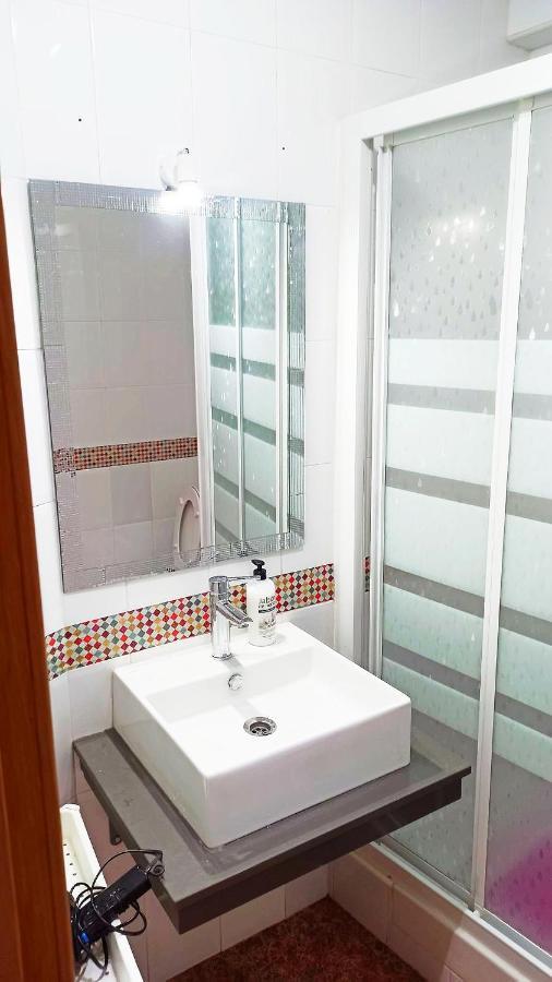 Appartement Tranquilidad En El Centro De La Ciudad à Málaga Extérieur photo