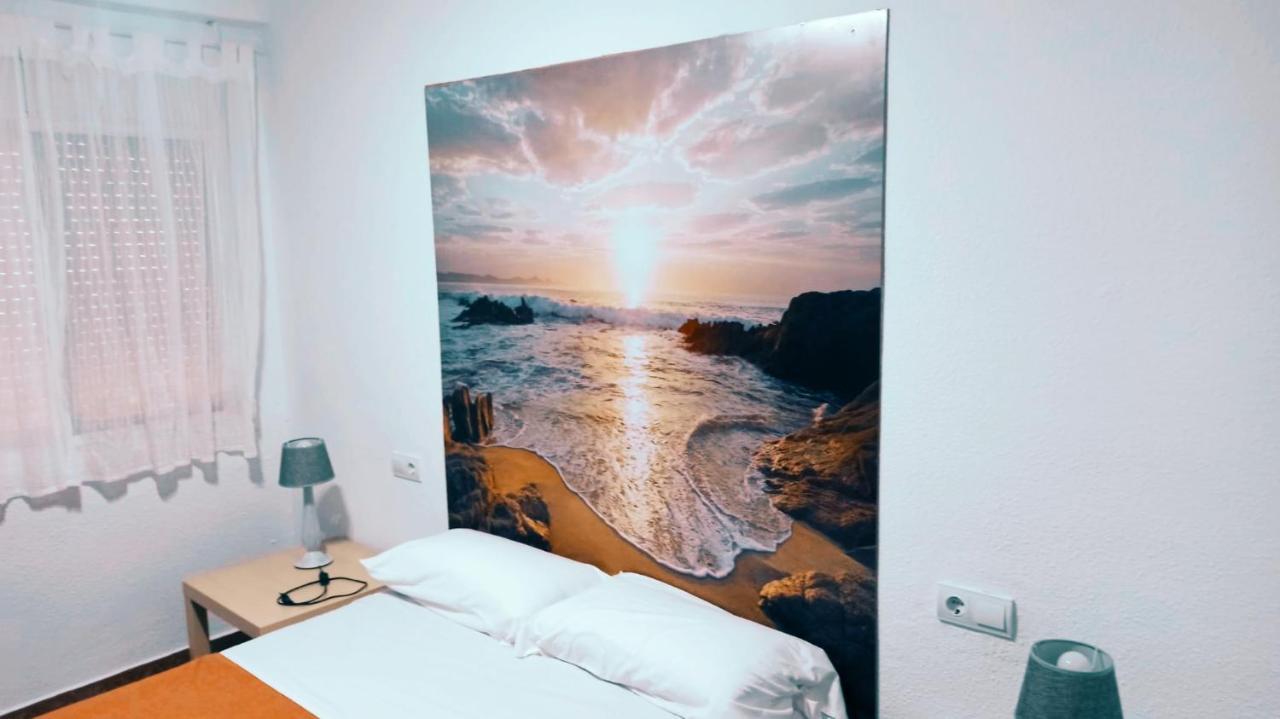 Appartement Tranquilidad En El Centro De La Ciudad à Málaga Extérieur photo