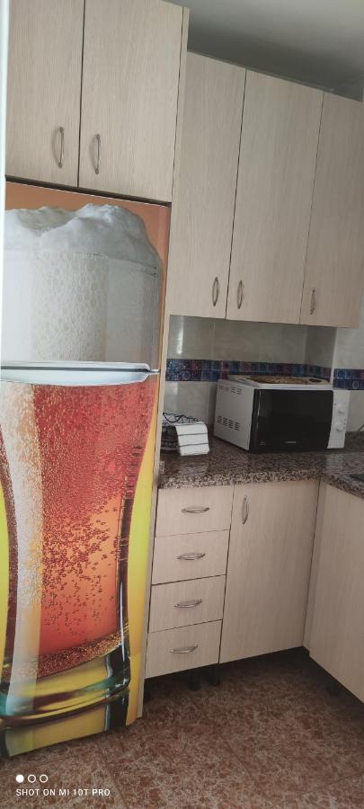 Appartement Tranquilidad En El Centro De La Ciudad à Málaga Extérieur photo