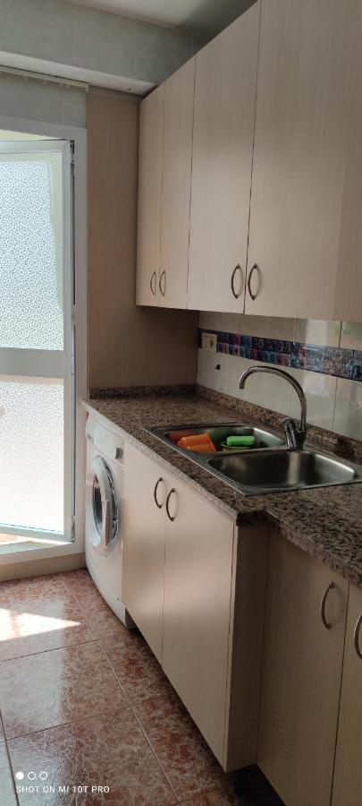 Appartement Tranquilidad En El Centro De La Ciudad à Málaga Extérieur photo