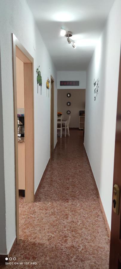 Appartement Tranquilidad En El Centro De La Ciudad à Málaga Extérieur photo